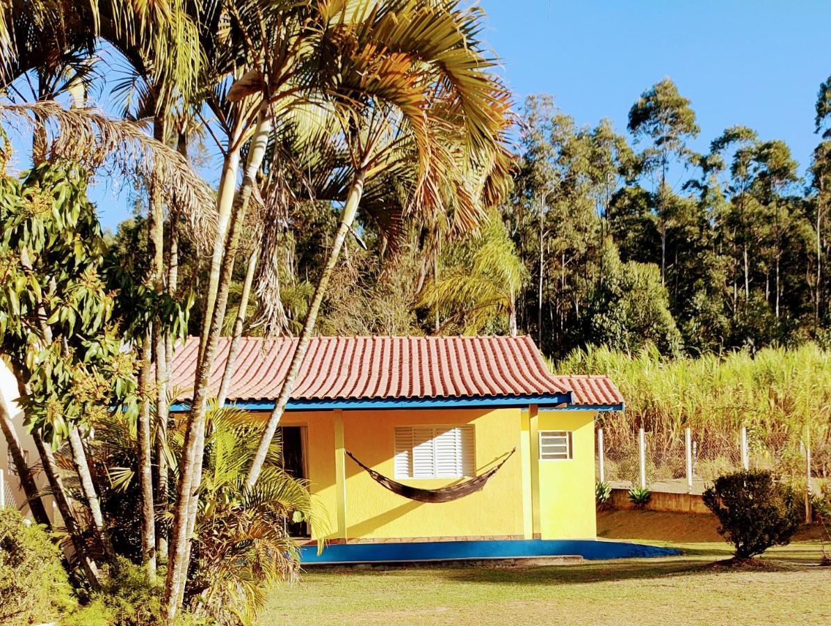 Recando Boa Vista São Bento do Sapucaí Esterno foto